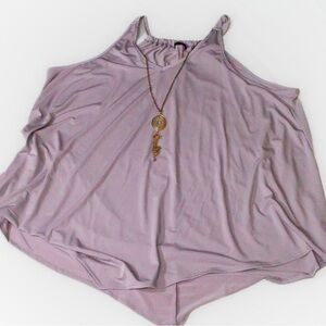 First Love Lilac Camisole Top